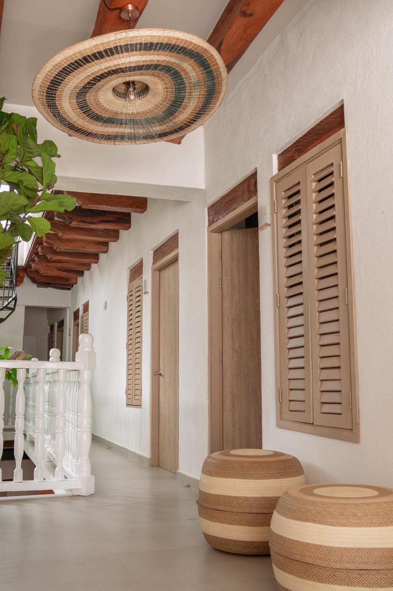 Hotel Casa Helena Getsemani