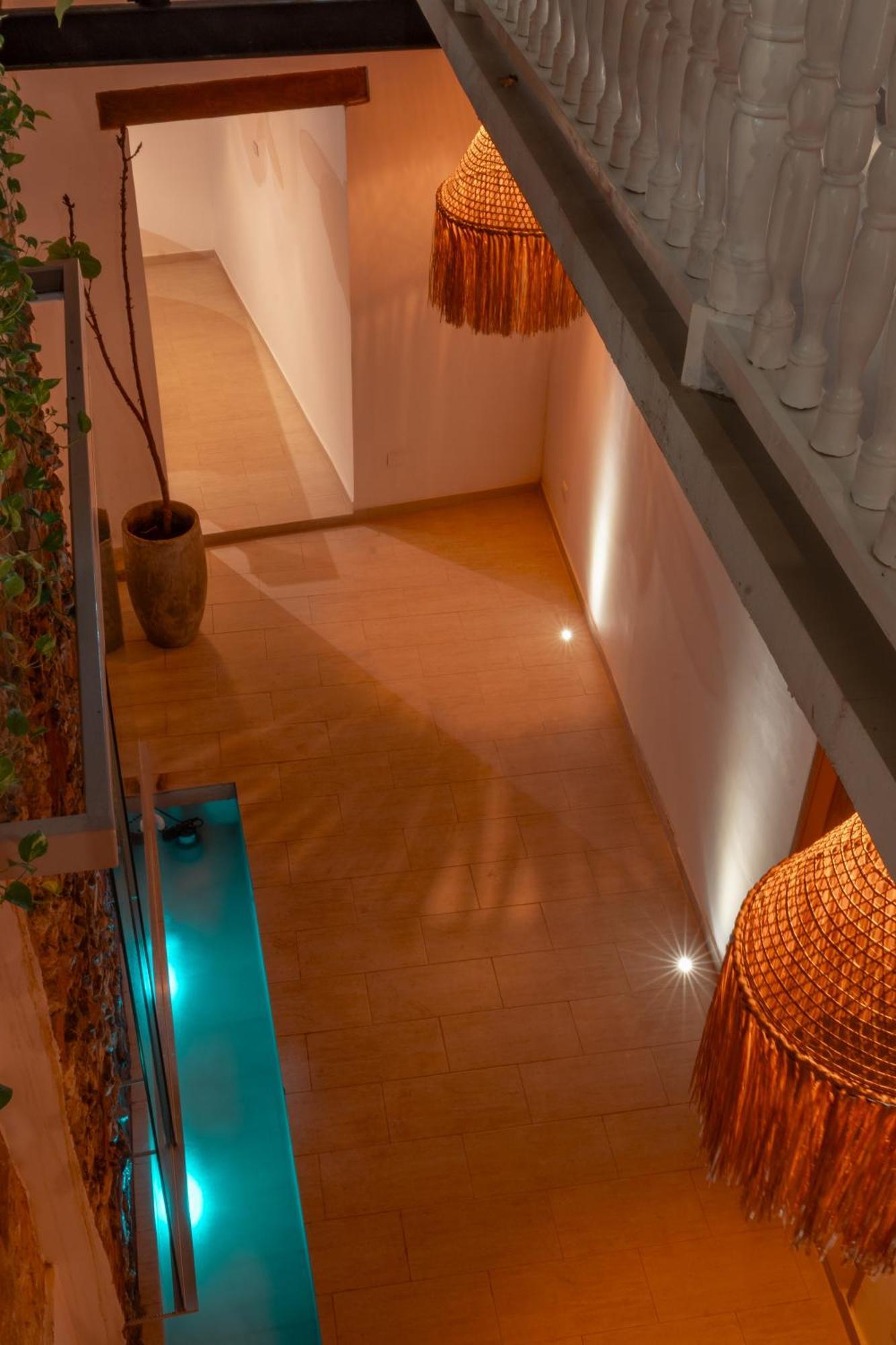 Casa Helena Getsemani Hotel Cartagena