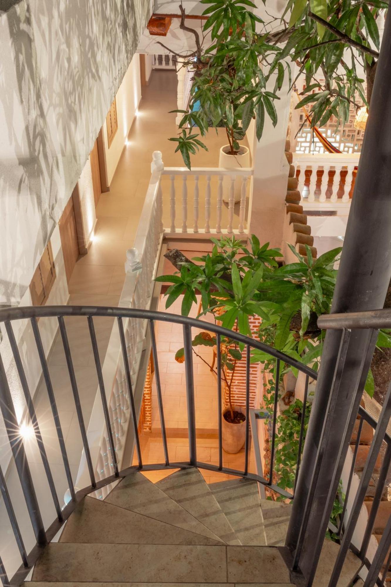 Casa Helena Getsemani Hotel *