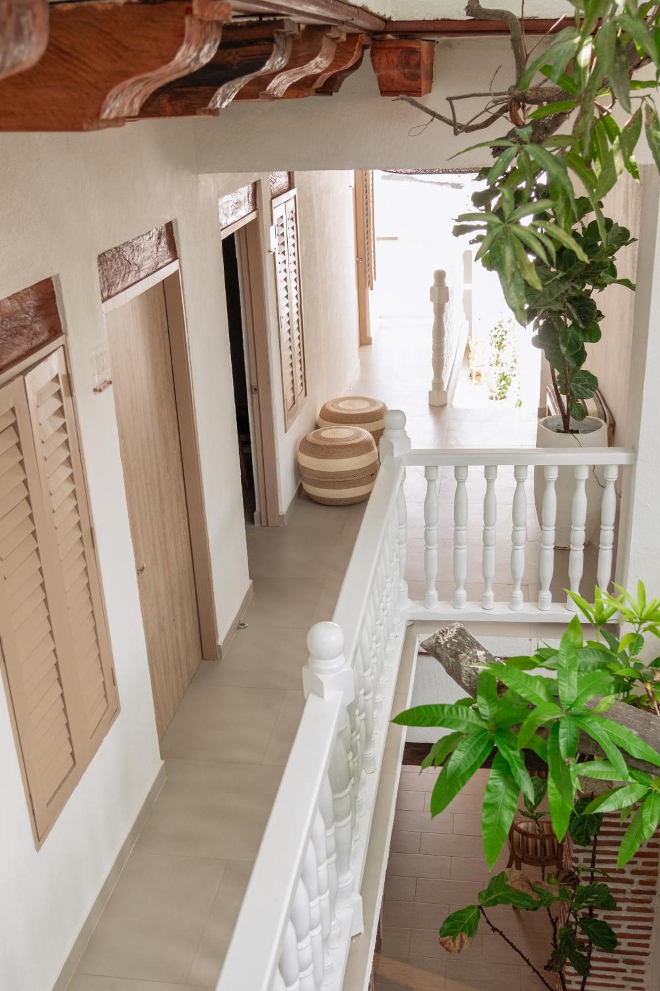 Hotel Casa Helena Getsemani Cartagena