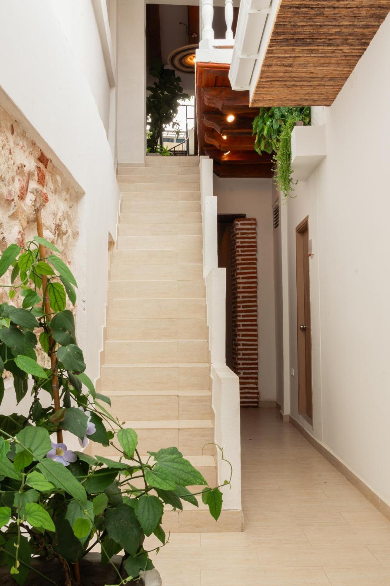 Casa Helena Getsemani Hotel Cartagena