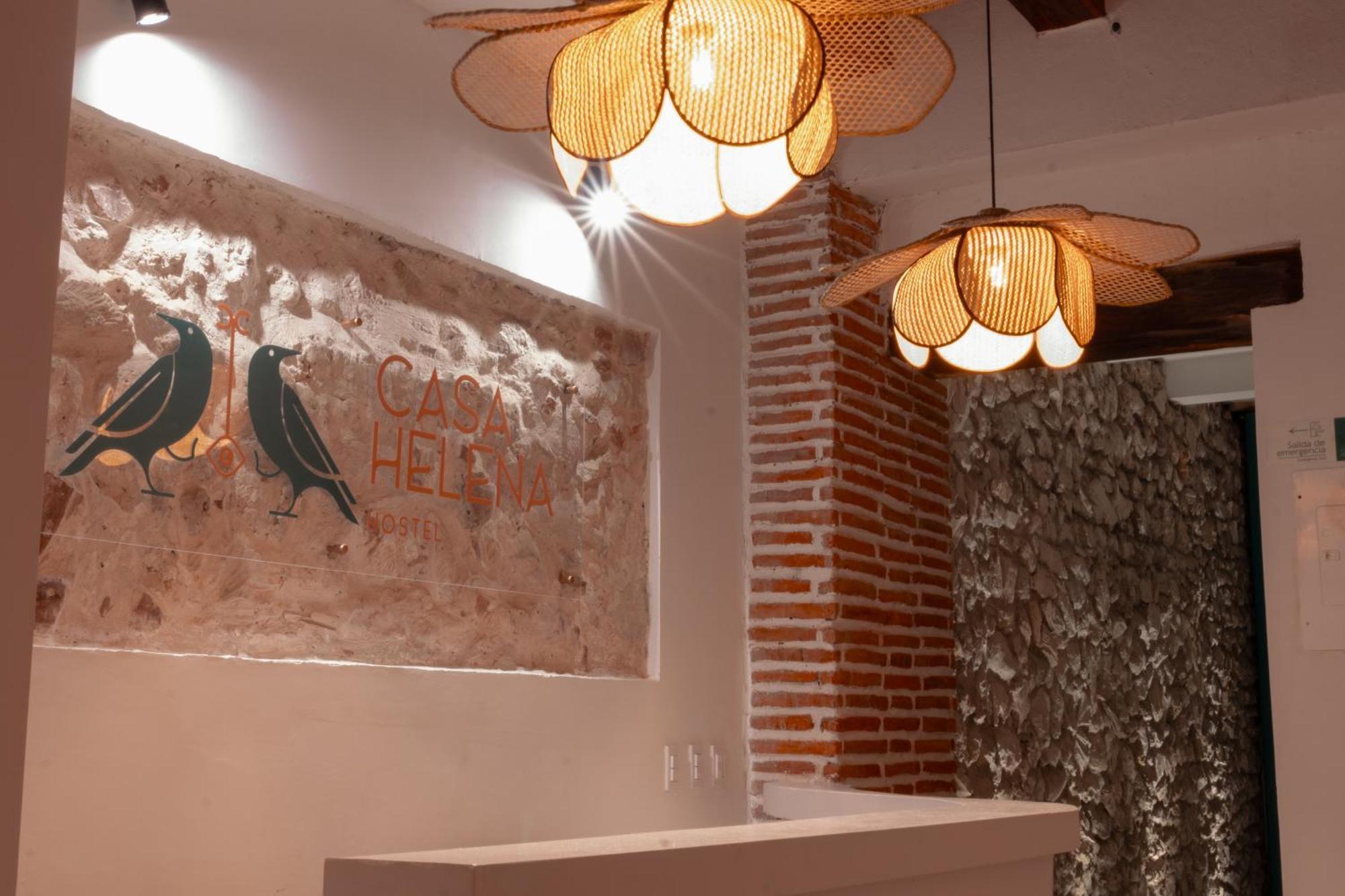 Hotel Casa Helena Getsemani *