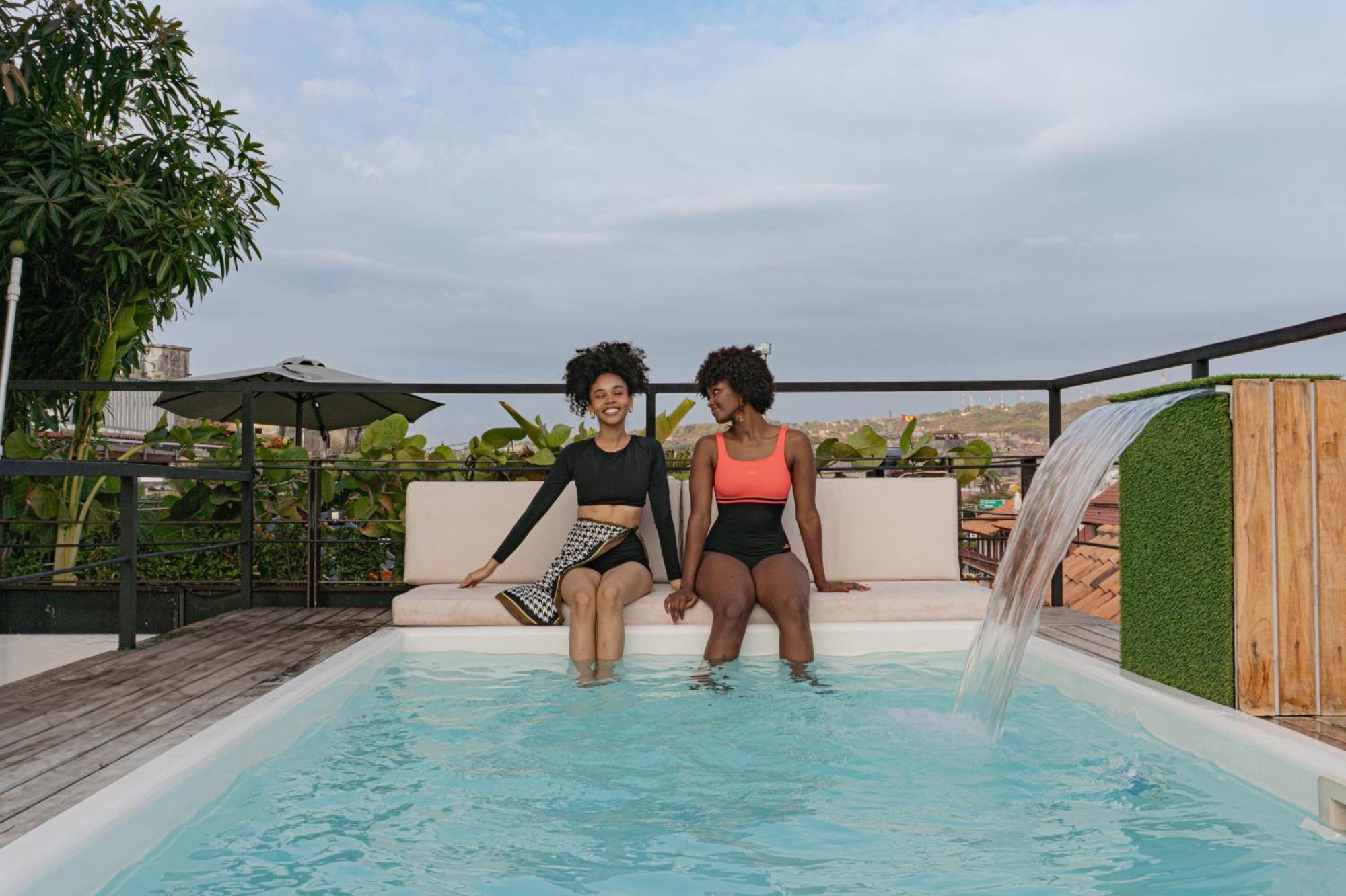 Casa Helena Getsemani *