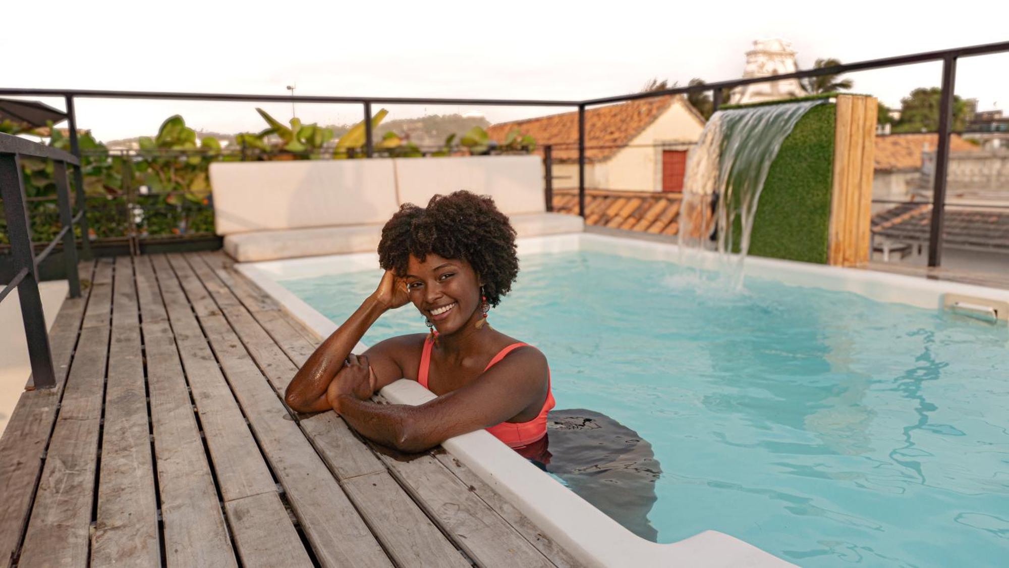 Hotel Casa Helena Getsemani *