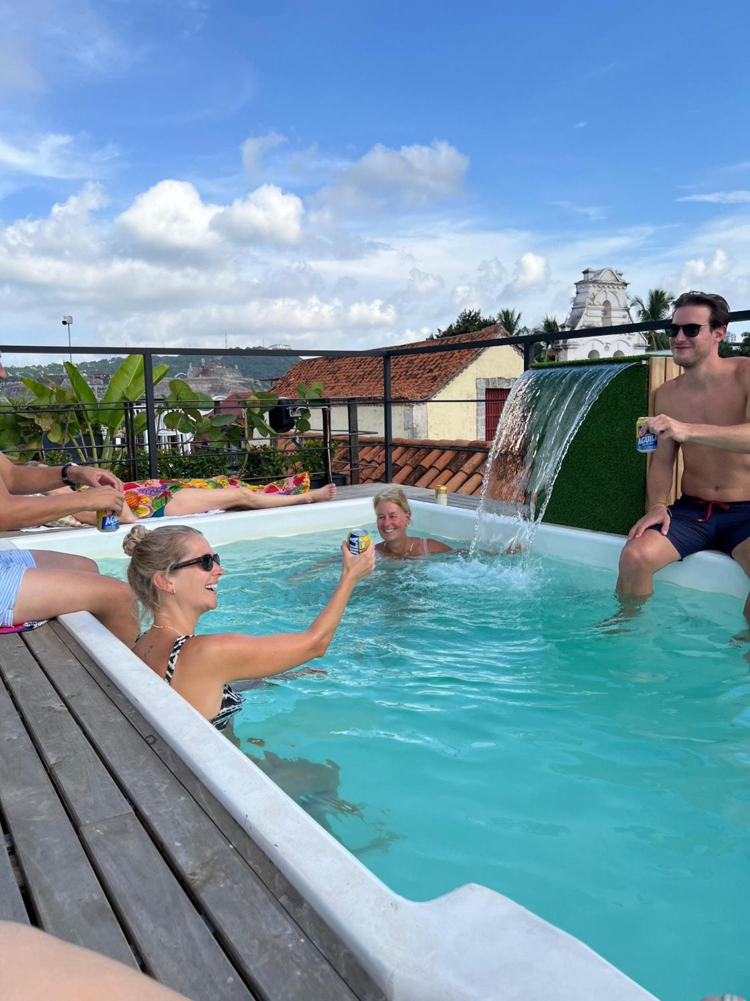 Casa Helena Getsemani Hotel