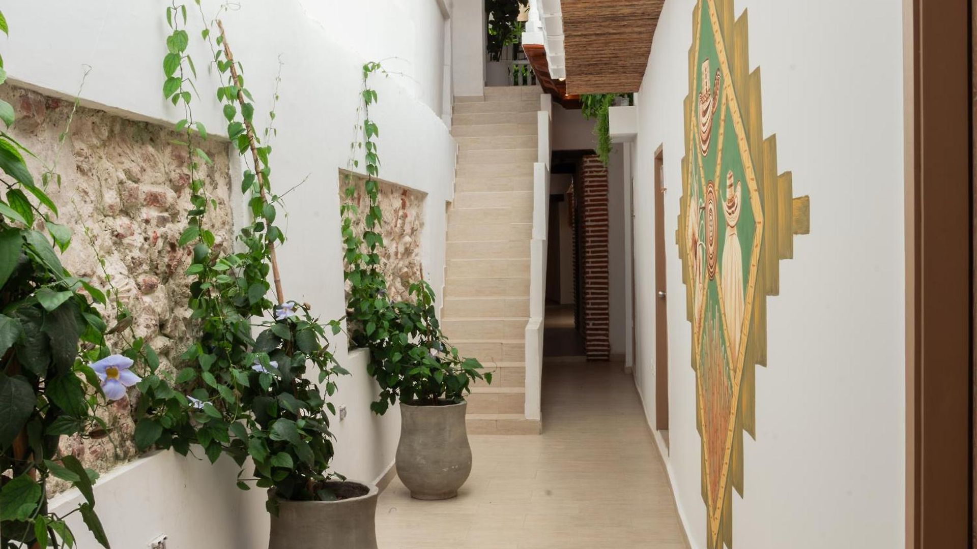 Casa Helena Getsemani Cartagena