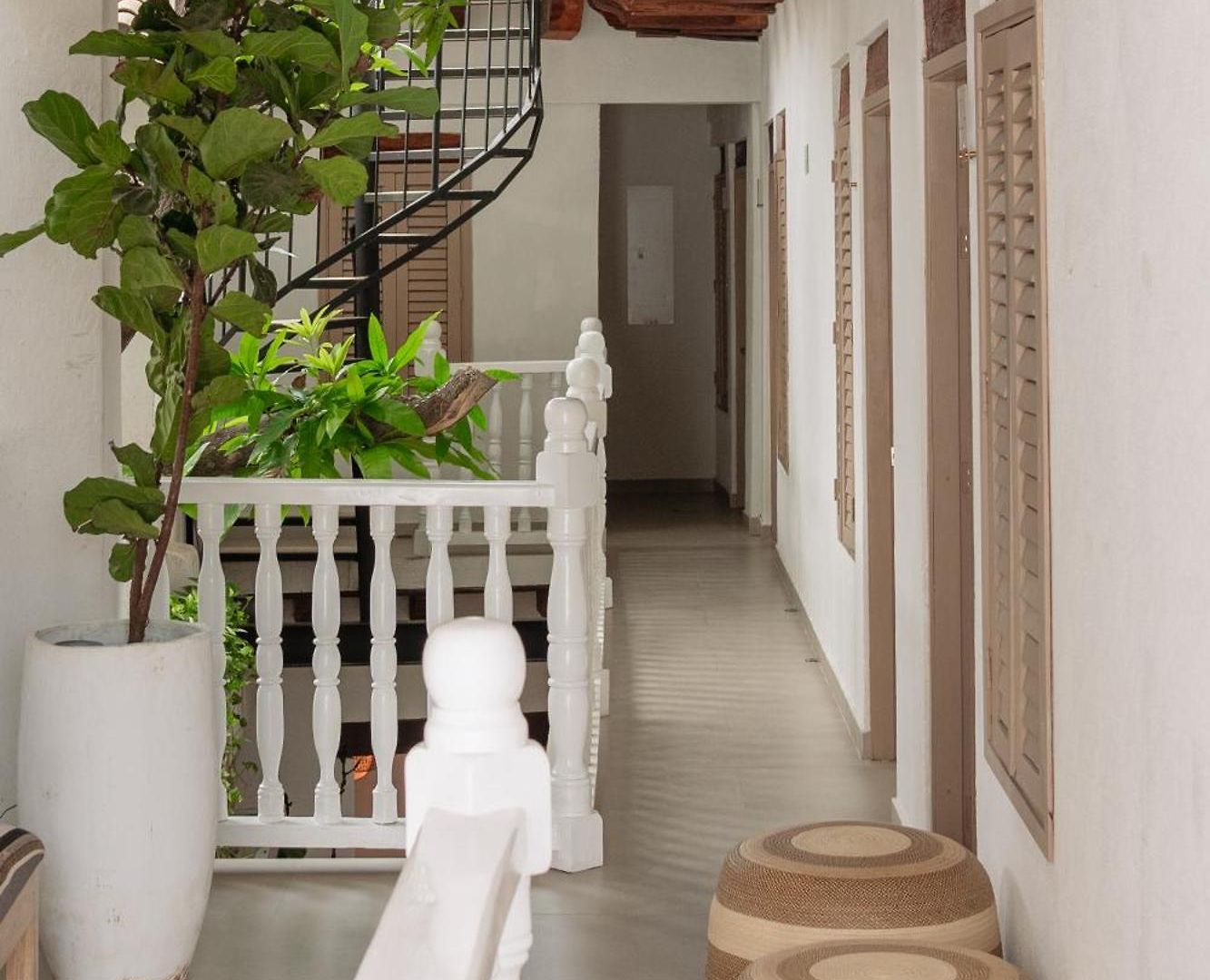 Casa Helena Getsemani
