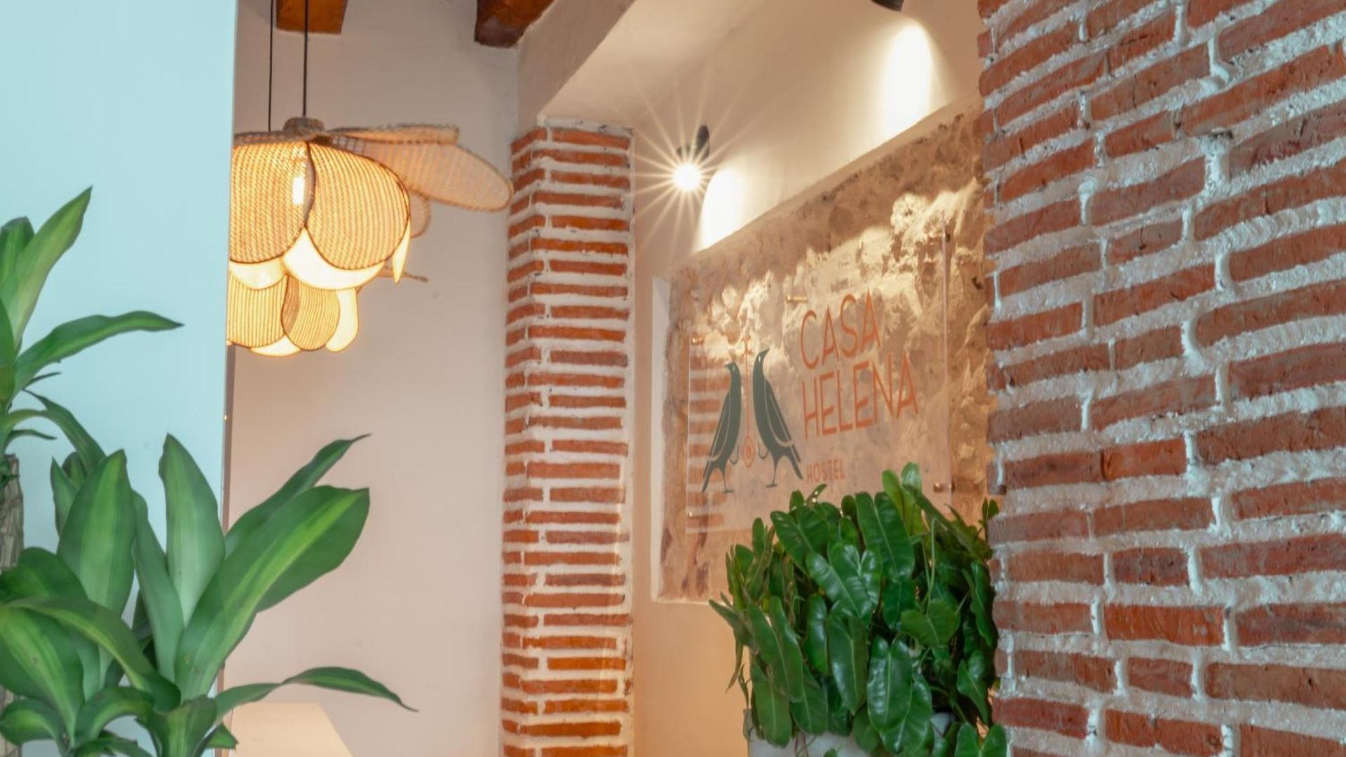 Hotel Casa Helena Getsemani Cartagena