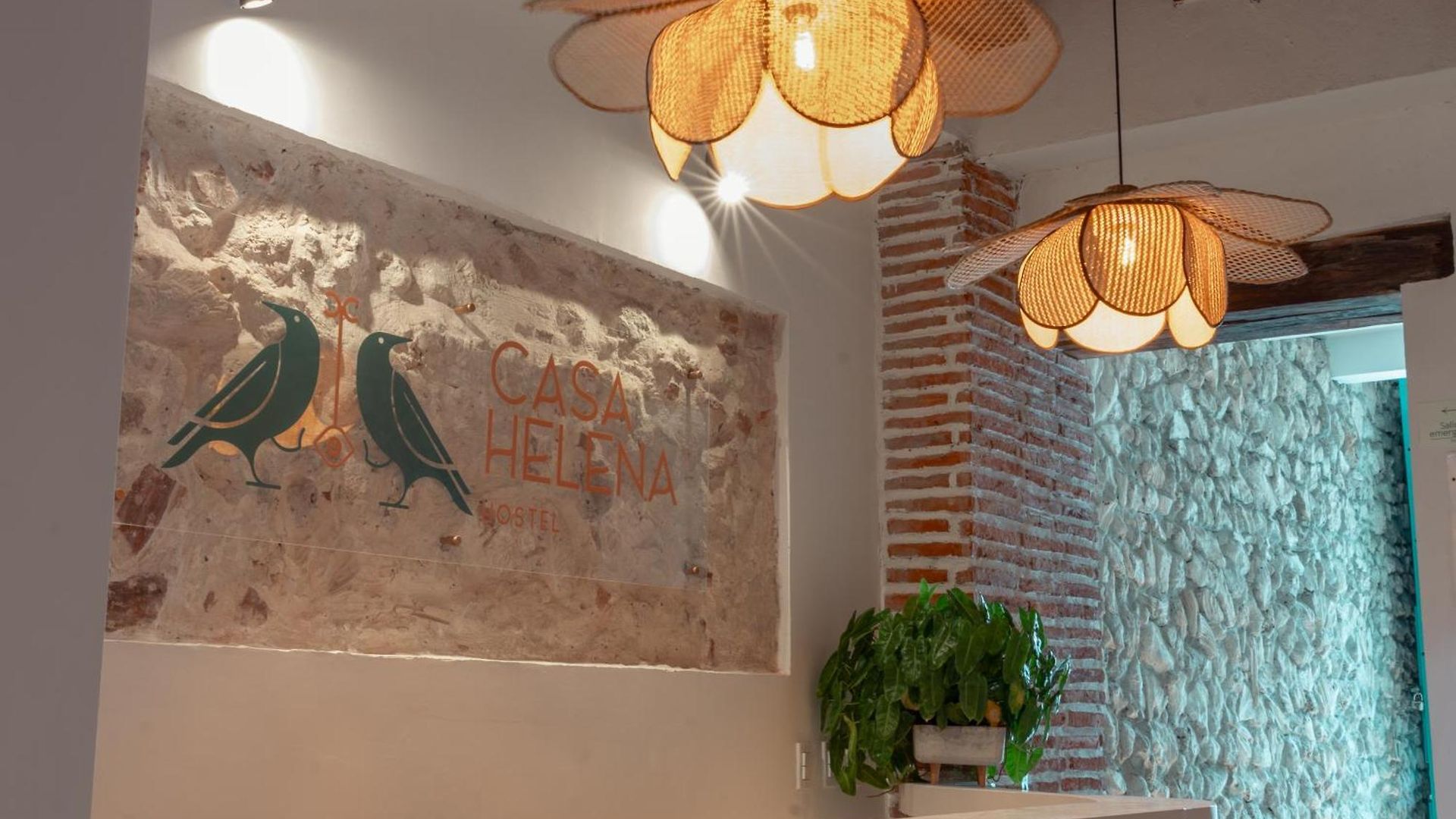 Casa Helena Getsemani Cartagena