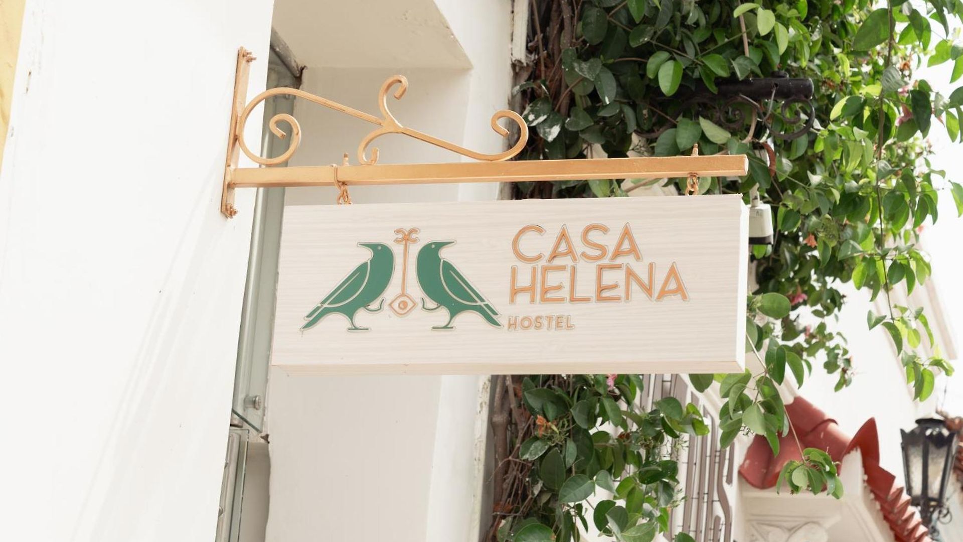 Hotel Casa Helena Getsemani
