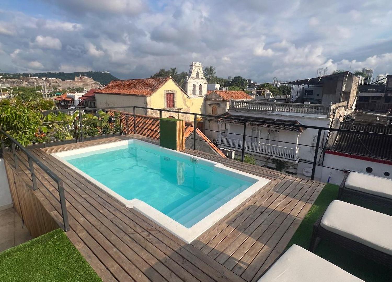 Casa Helena Getsemani Hotel Cartagena