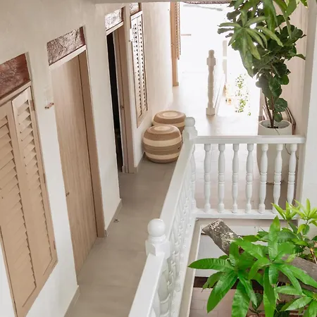 Hotel Casa Helena Getsemani Cartagena
