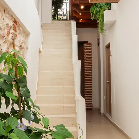 Casa Helena Getsemani Hotel Cartagena
