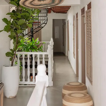 Casa Helena Getsemani