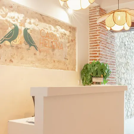 Casa Helena Getsemani Hotel 3*
