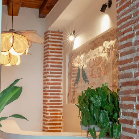 Hotel Casa Helena Getsemani Cartagena