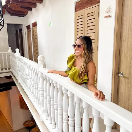 Casa Helena Getsemani 3* Cartagena