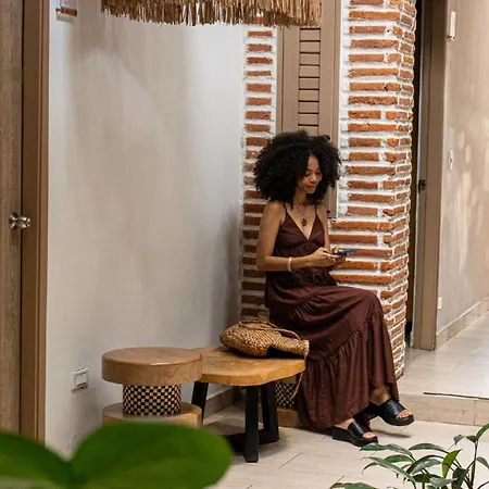 Casa Helena Getsemani Cartagena
