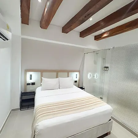 Hotel Casa Helena Getsemani