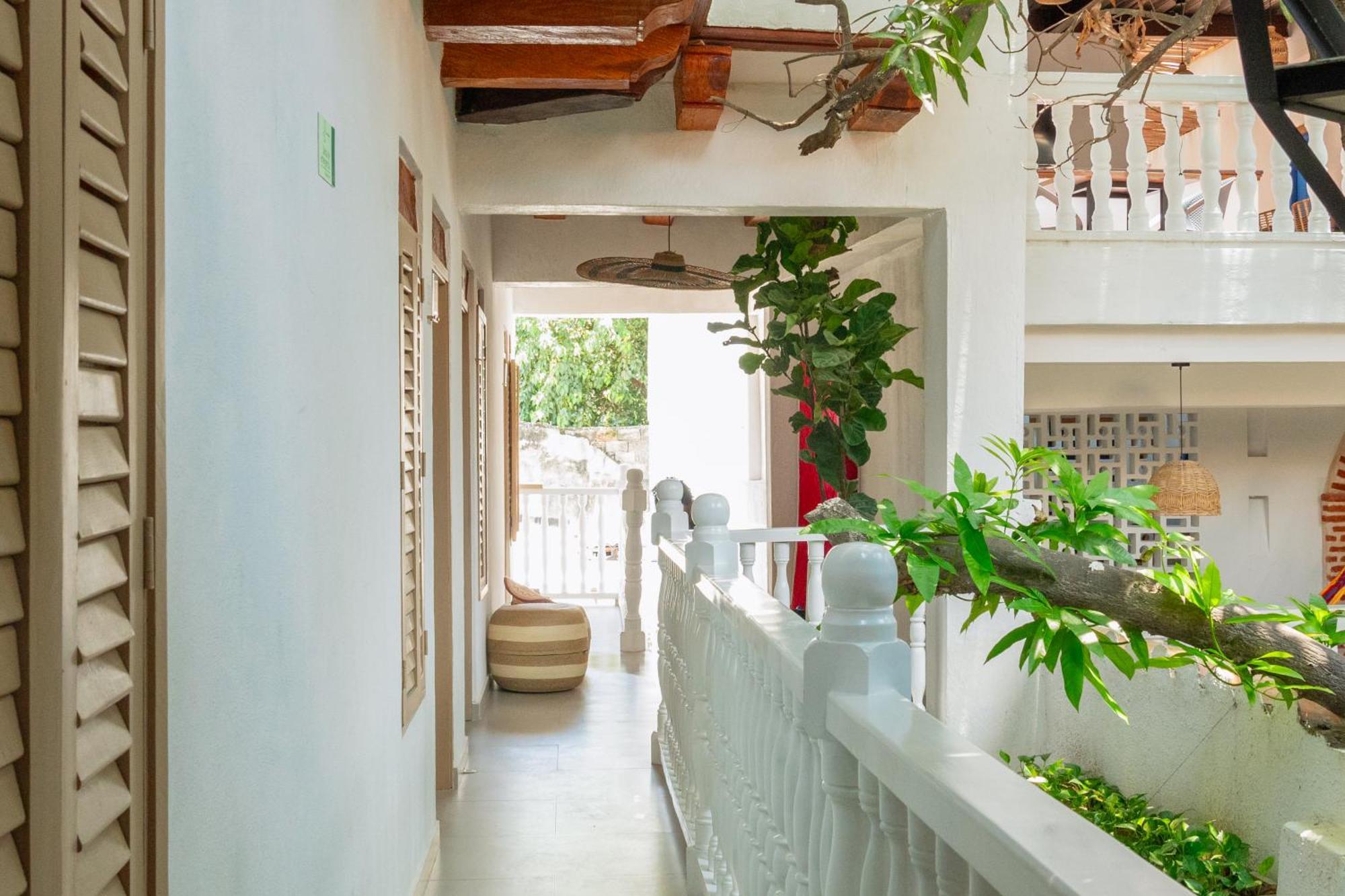 Casa Helena Getsemani Hotel