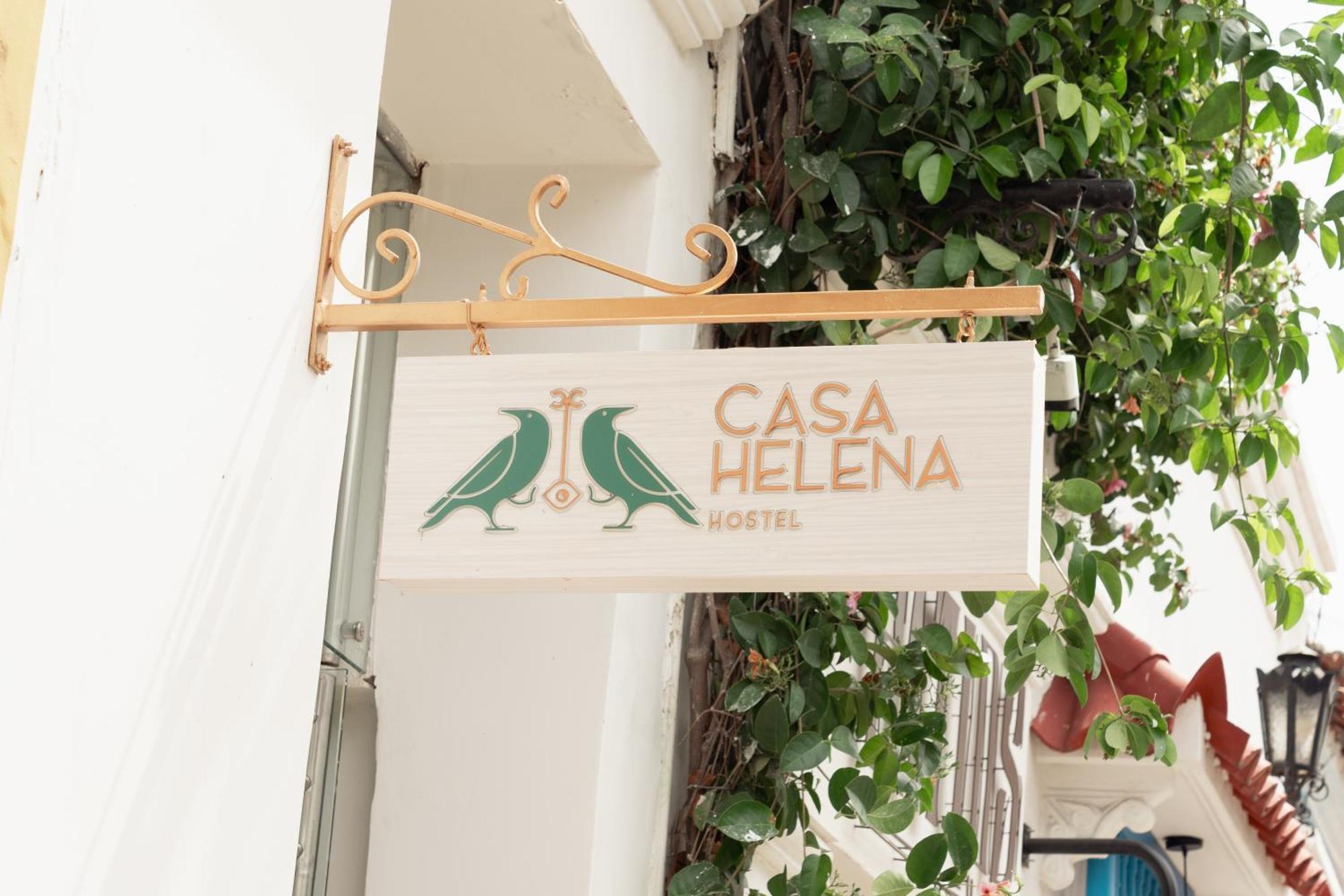 Hotel Casa Helena Getsemani