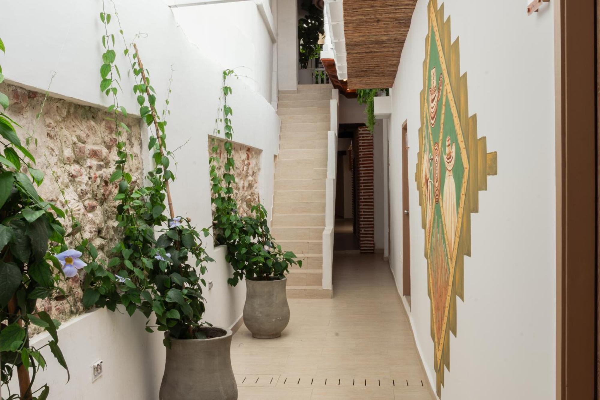 Casa Helena Hostel Cartagena