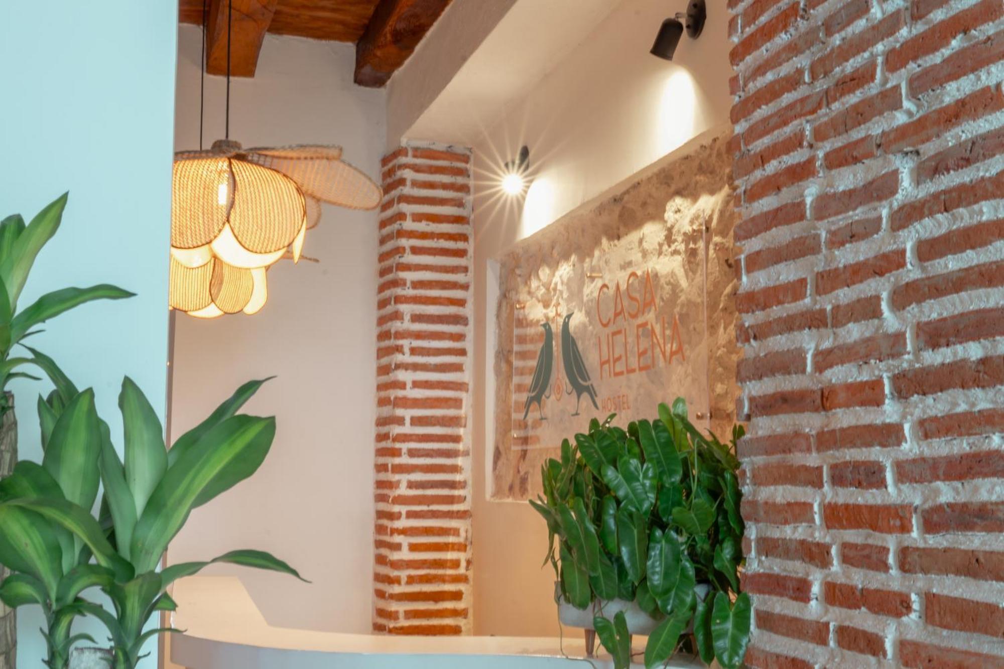 Hotel Casa Helena Hostel Cartagena