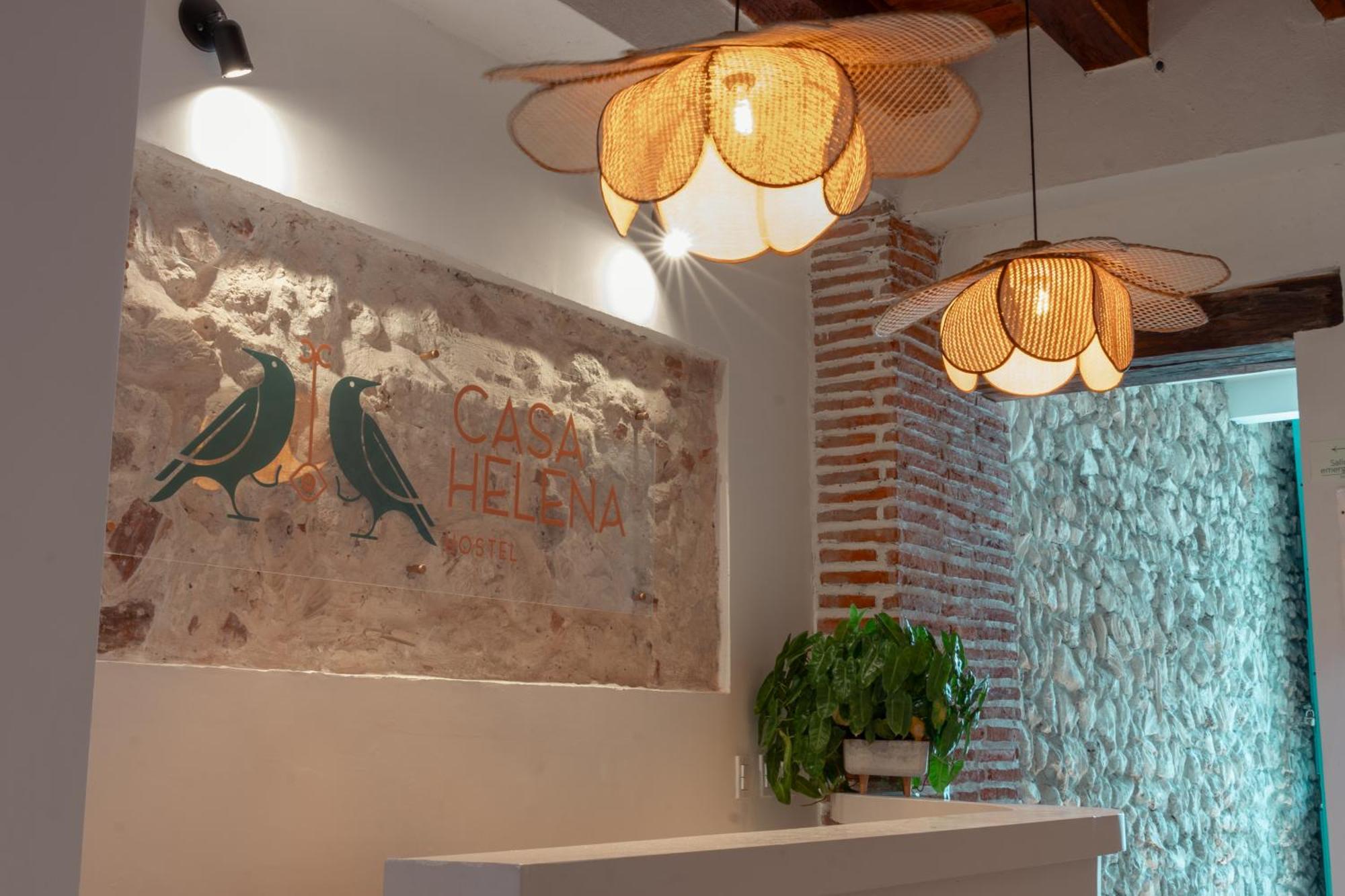 Casa Helena Hostel Cartagena